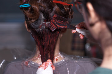 Henna (Application) – Below Waist