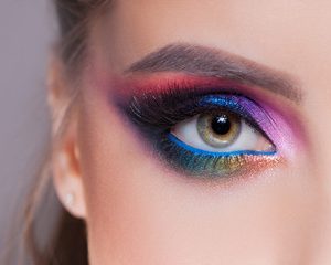 Advance Eye Makeup