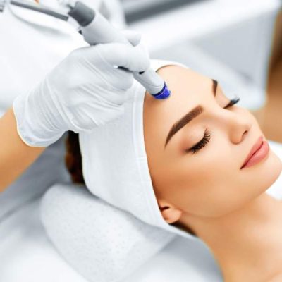 O3 +pore clean-up Treatment