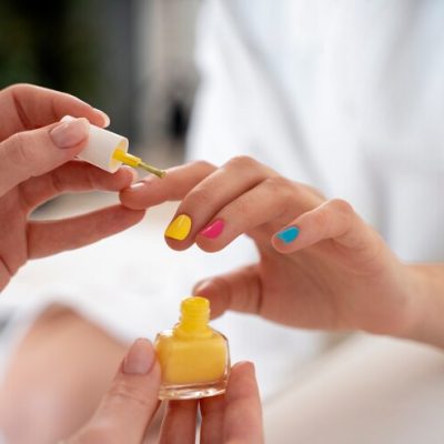 O3+Manicure- Luxury Crystal Spa