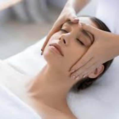 Face & Neck Massage