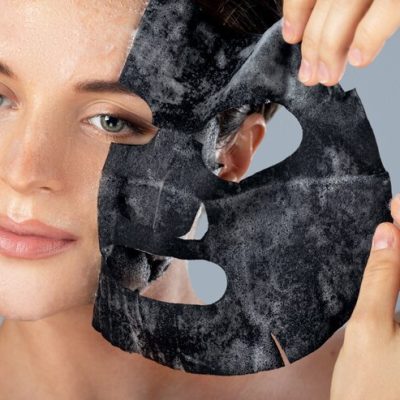 Charcoal Algae Peel-Off Mould Mask