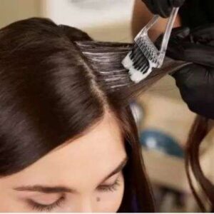 Touch Up Using Your Own Product