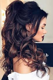 Blow Dry Hair Styling