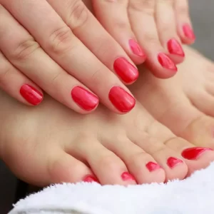 Add On- Mani-Pedi