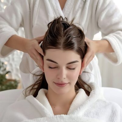 Head Massage (15 mins)