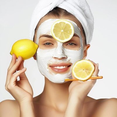 Vitamin C+ Bleach with Sheet Mask