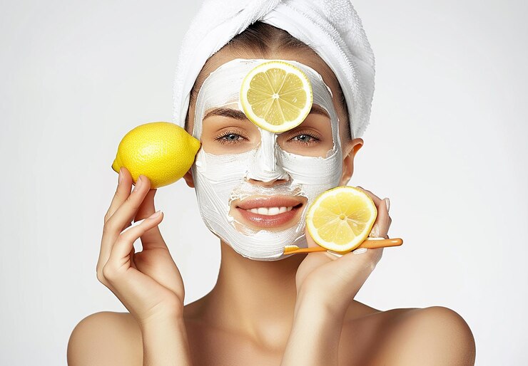 Vitamin C+ Bleach with Sheet Mask