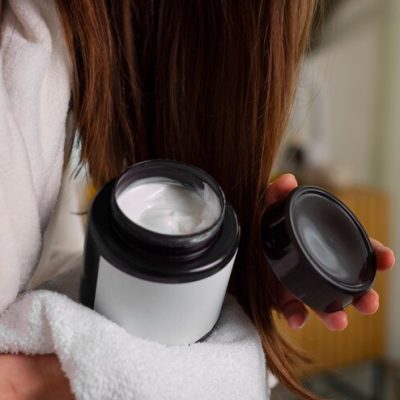mCaffeine Anti Dandruff Coffee Scalp Scrub