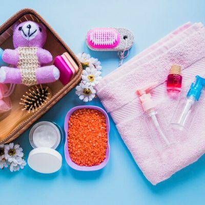 Bikini Wax Hygiene Kit