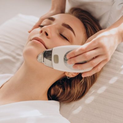 Organica -Da -Rama glow Recipe vit-c + LED Photo Facial