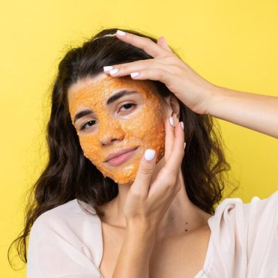 Kumkumadi Face Sheet Mask