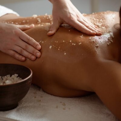 Full Body Scrub