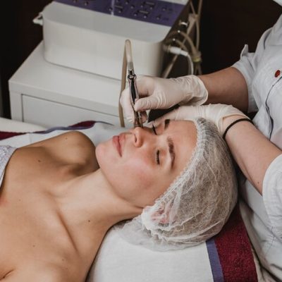 Casmara Goji Skin Lifting LED Photo Facial
